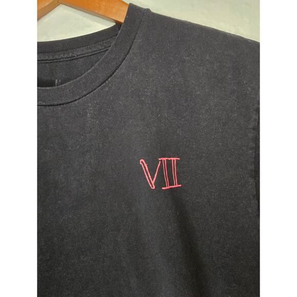 Sango Shirt In The Comfort OF Tour 2017 Tour Merch Black M Hip Hop Music Tee - Picture 7 of 10